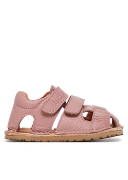 Froddo Sandały Barefoot Flexy Avi G3150263-6 M Różowy ze sklepu MODIVO w kategorii Sandały dziecięce - zdjęcie 181131016