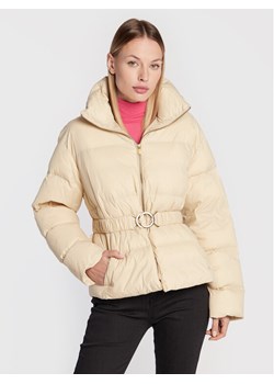PINKO Kurtka przejściowa Iva 1 1G18E5 Y834 Beżowy Relaxed Fit - id: 0000301051725 - marki Pinko - 181131038 PINKO Kurtka przejściowa Iva 1 1G18E5 Y834 Beżowy Relaxed Fit ze sklepu MODIVO w kategorii Kurtki damskie - zdjęcie 181131038