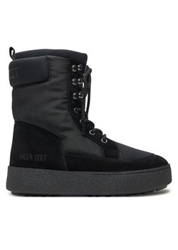 Moon Boot Śniegowce Ltrack Combat 80D2450200 Czarny ze sklepu MODIVO w kategorii Śniegowce damskie - zdjęcie 181131047