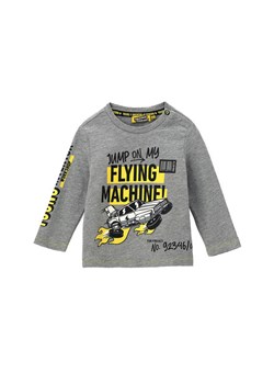 Original Marines Bluzka DCA0704NM Szary Regular Fit ze sklepu MODIVO w kategorii Kaftaniki i bluzki - zdjęcie 181131088