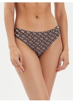 Boss Dół od bikini Beatrix 50515552 Brązowy Regular Fit ze sklepu MODIVO w kategorii Stroje kąpielowe - zdjęcie 181131106