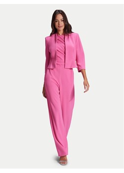 Swing Marynarka 4AF01800 Różowy Regular Fit ze sklepu MODIVO w kategorii Marynarki damskie - zdjęcie 181131145