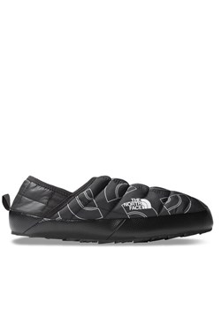 The North Face Kapcie M Thermoball Traction Mule VNF0A3UZNOJS1 Czarny ze sklepu MODIVO w kategorii Kapcie męskie - zdjęcie 181131226
