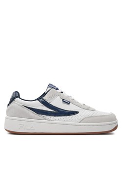 Fila Sneakersy Fila Sevaro S FFM0252 Biały ze sklepu MODIVO w kategorii Buty sportowe męskie - zdjęcie 181131267