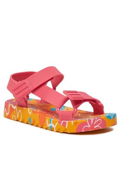 Melissa Sandały Mini Melissa Playtime Inf 35691 Żółty ze sklepu MODIVO w kategorii Sandały dziecięce - zdjęcie 181131275