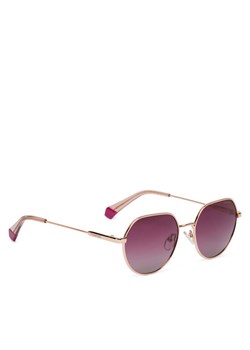 Polaroid Okulary przeciwsłoneczne PLD 6236/S/X Różowy ze sklepu MODIVO w kategorii Okulary przeciwsłoneczne damskie - zdjęcie 181131287