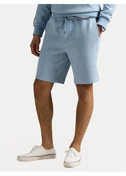 Polo Ralph Lauren Szorty sportowe 710881520013 Niebieski Regular Fit - id: 0000305001610 - marki Polo Ralph Lauren - 181131316 Polo Ralph Lauren Szorty sportowe 710881520013 Niebieski Regular Fit ze sklepu MODIVO w kategorii Spodenki męskie - zdjęcie 181131316
