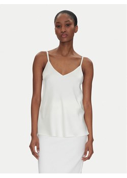 Rinascimento Top CFC0122601003 Écru Regular Fit ze sklepu MODIVO w kategorii Bluzki damskie - zdjęcie 181131426