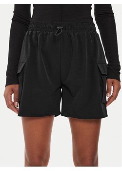 Noisy May Szorty sportowe Kirby 27029022 Czarny Relaxed Fit ze sklepu MODIVO w kategorii Szorty - zdjęcie 181131427