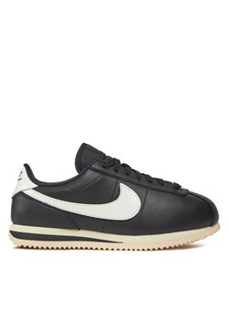 Nike Sneakersy Cortez 23 Premium FB6877 001 Czarny ze sklepu MODIVO w kategorii Buty sportowe damskie - zdjęcie 181131458