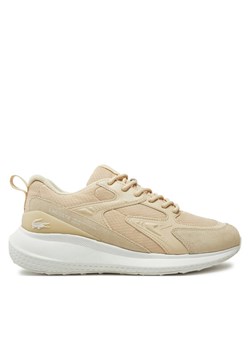 Lacoste Sneakersy 748SMA0052 Brązowy ze sklepu MODIVO w kategorii Buty sportowe męskie - zdjęcie 181131467