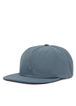 Quiksilver Czapka z daszkiem Dna Bubble AQYHA05404 Niebieski ze sklepu MODIVO w kategorii Czapki z daszkiem męskie - zdjęcie 181131468