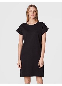 Moss Copenhagen Sukienka codzienna Alvidera 16922 Czarny Regular Fit ze sklepu MODIVO w kategorii Sukienki - zdjęcie 181131505