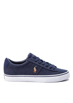 Polo Ralph Lauren Tenisówki Sayer 816749369002 Granatowy ze sklepu MODIVO w kategorii Trampki męskie - zdjęcie 181131519