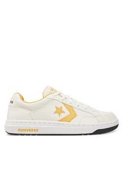 Converse Sneakersy Pro Blaze V2 A10505C Biały ze sklepu MODIVO w kategorii Buty sportowe męskie - zdjęcie 181131555