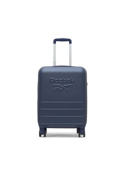 Reebok Walizka kabinowa RBK-WAL-002-CCC-S Granatowy ze sklepu MODIVO w kategorii Walizki - zdjęcie 181131565