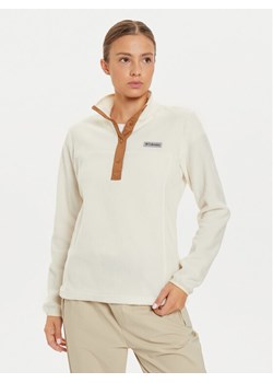Columbia Polar Benton Springs™ 2085651 Écru Regular Fit ze sklepu MODIVO w kategorii Bluzy damskie - zdjęcie 181131605