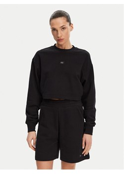 Calvin Klein Jeans Bluza J20J225370 Czarny Regular Fit ze sklepu MODIVO w kategorii Bluzy damskie - zdjęcie 181131626