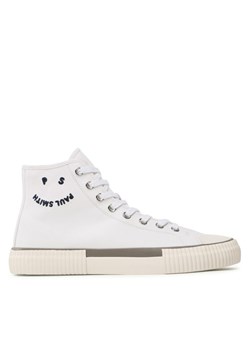 Paul Smith Trampki Kibby M2S-KIB17-KCVS Biały - id: 0000302696352 - marki Paul Smith - 181131726 Paul Smith Trampki Kibby M2S-KIB17-KCVS Biały ze sklepu MODIVO w kategorii Trampki męskie - zdjęcie 181131726