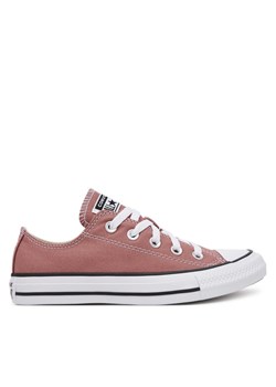 Converse Trampki Chuck Taylor All Star A10539C Różowy ze sklepu MODIVO w kategorii Trampki damskie - zdjęcie 181131786