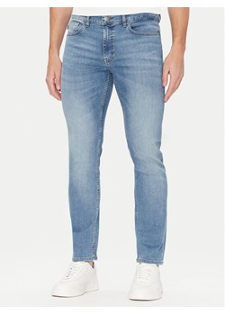 BOSS Jeansy Delaware Bo 50537800 Niebieski Slim Fit ze sklepu MODIVO w kategorii Jeansy męskie - zdjęcie 181131788
