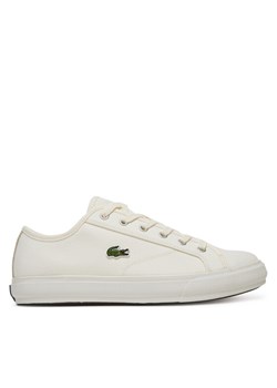 Lacoste Tenisówki Backcourt 7-49CMA0017 Biały ze sklepu MODIVO w kategorii Trampki męskie - zdjęcie 181131817