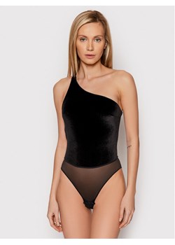 Undress Code Body Reach For The Stars 280 Czarny Slim Fit ze sklepu MODIVO w kategorii Bluzki damskie - zdjęcie 181131837
