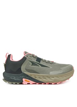 Altra Buty do biegania Timp 5 AL0A85P63 Zielony ze sklepu MODIVO w kategorii Buty sportowe damskie - zdjęcie 181131847