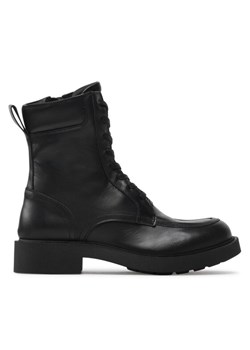 Simple Botki SL-50-02-000099 Czarny ze sklepu MODIVO w kategorii Botki - zdjęcie 181131917