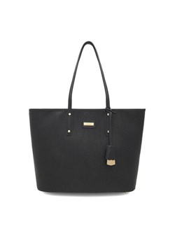 QUAZI Torebka MQS-B-001-05 Czarny ze sklepu MODIVO w kategorii Torby Shopper bag - zdjęcie 181131927