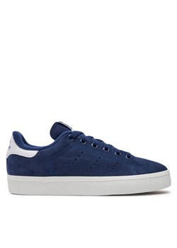 adidas Sneakersy Stan Smith CS Mid IE0432 Niebieski ze sklepu MODIVO w kategorii Trampki damskie - zdjęcie 181131988