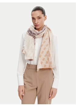 Guess Chusta AW5312 VIS03 Beżowy ze sklepu MODIVO w kategorii Szaliki i chusty damskie - zdjęcie 181132005