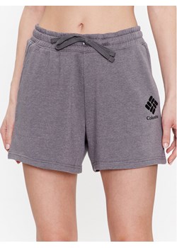 Columbia Szorty sportowe Trek™ 2032941 Szary Regular Fit ze sklepu MODIVO w kategorii Szorty - zdjęcie 181132037