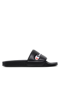 Champion Klapki Versity S11544-CHA-KK001 Czarny ze sklepu MODIVO w kategorii Klapki damskie - zdjęcie 181132068