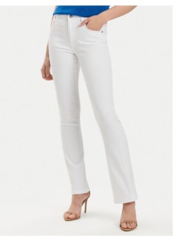 Silvian Heach Jeansy GPP24504JE Biały Regular Fit ze sklepu MODIVO w kategorii Jeansy damskie - zdjęcie 181132117