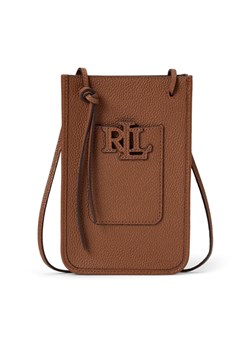 LAUREN RALPH LAUREN Torebka 432966780002 Brązowy ze sklepu MODIVO w kategorii Listonoszki - zdjęcie 181132135