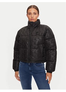 Karl Kani Kurtka zimowa 61760005 Czarny Regular Fit ze sklepu MODIVO w kategorii Kurtki damskie - zdjęcie 181132185