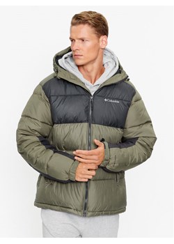 Columbia Kurtka zimowa Pike Lake™ II Hooded Jacket 2050931 Zielony Regular Fit ze sklepu MODIVO w kategorii Kurtki męskie - zdjęcie 181132188