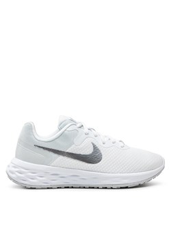 Nike Buty do biegania Revolution 6 Nn DC3729 500 Biały ze sklepu MODIVO w kategorii Buty sportowe damskie - zdjęcie 181132328