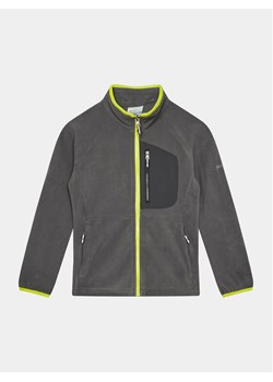 Columbia Polar Fast Trek™ III Fleece Full Zip Szary Regular Fit ze sklepu MODIVO w kategorii Bluzy chłopięce - zdjęcie 181132357
