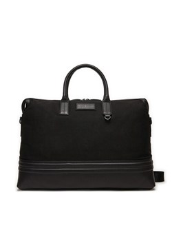 Tommy Hilfiger Torba Casual Duffle AM0AM12475 Czarny ze sklepu MODIVO w kategorii Torby podróżne - zdjęcie 181132406