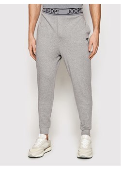 JOOP! Spodnie dresowe J221LW007 30029923 Szary Regular Fit ze sklepu MODIVO w kategorii Spodnie męskie - zdjęcie 181132469