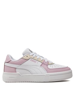 Puma Sneakersy Ca Pro Classic 380190-50 Biały ze sklepu MODIVO w kategorii Buty sportowe damskie - zdjęcie 181132539