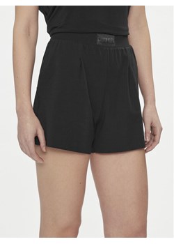 Calvin Klein Underwear Szorty materiałowe 000QS7132E Czarny Relaxed Fit ze sklepu MODIVO w kategorii Szorty - zdjęcie 181132566