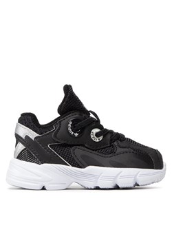 adidas Sneakersy Astir El I GY6664 Czarny ze sklepu MODIVO w kategorii Buciki niemowlęce - zdjęcie 181132667