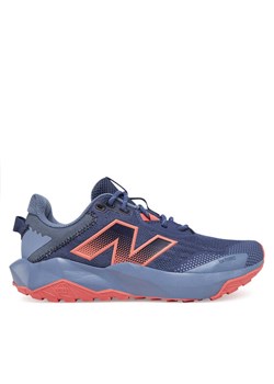 New Balance Buty do biegania Nitrel WTNTRCV6 Fioletowy ze sklepu MODIVO w kategorii Buty sportowe damskie - zdjęcie 181132725