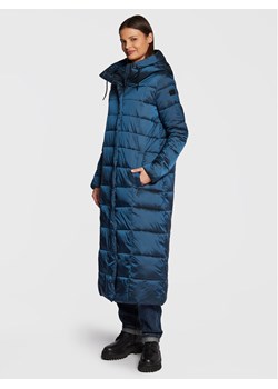CMP Kurtka zimowa 32K3136 Granatowy Regular Fit ze sklepu MODIVO w kategorii Kurtki damskie - zdjęcie 181132906