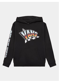 Vans Bluza Hole Shot Po VN00087W Czarny Regular Fit ze sklepu MODIVO w kategorii Bluzy męskie - zdjęcie 181132907