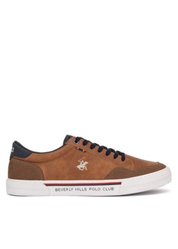 Beverly Hills Polo Club Tenisówki V5-6248 Brązowy ze sklepu MODIVO w kategorii Trampki męskie - zdjęcie 181133057