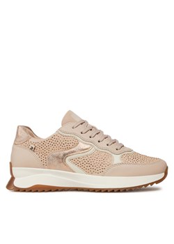 Rieker Sneakersy W1304-31 Różowy ze sklepu MODIVO w kategorii Buty sportowe damskie - zdjęcie 181133138